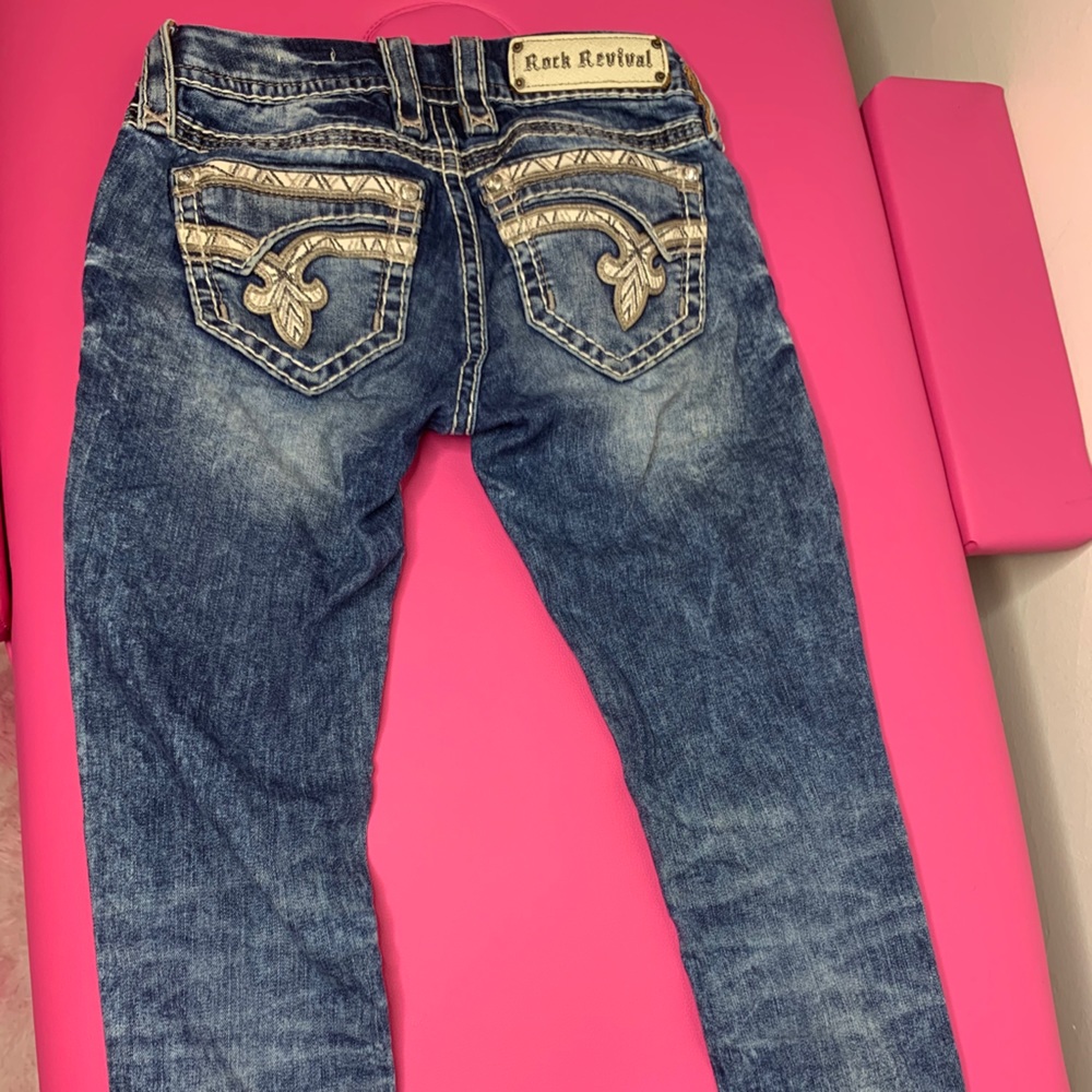 Rock Revival Jeans